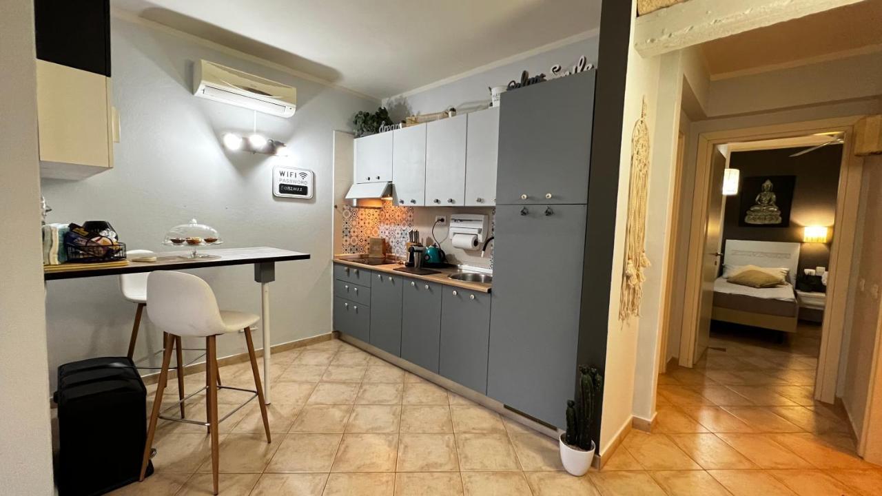 Tropical Morabeza Apartment Santa Maria Eksteriør billede