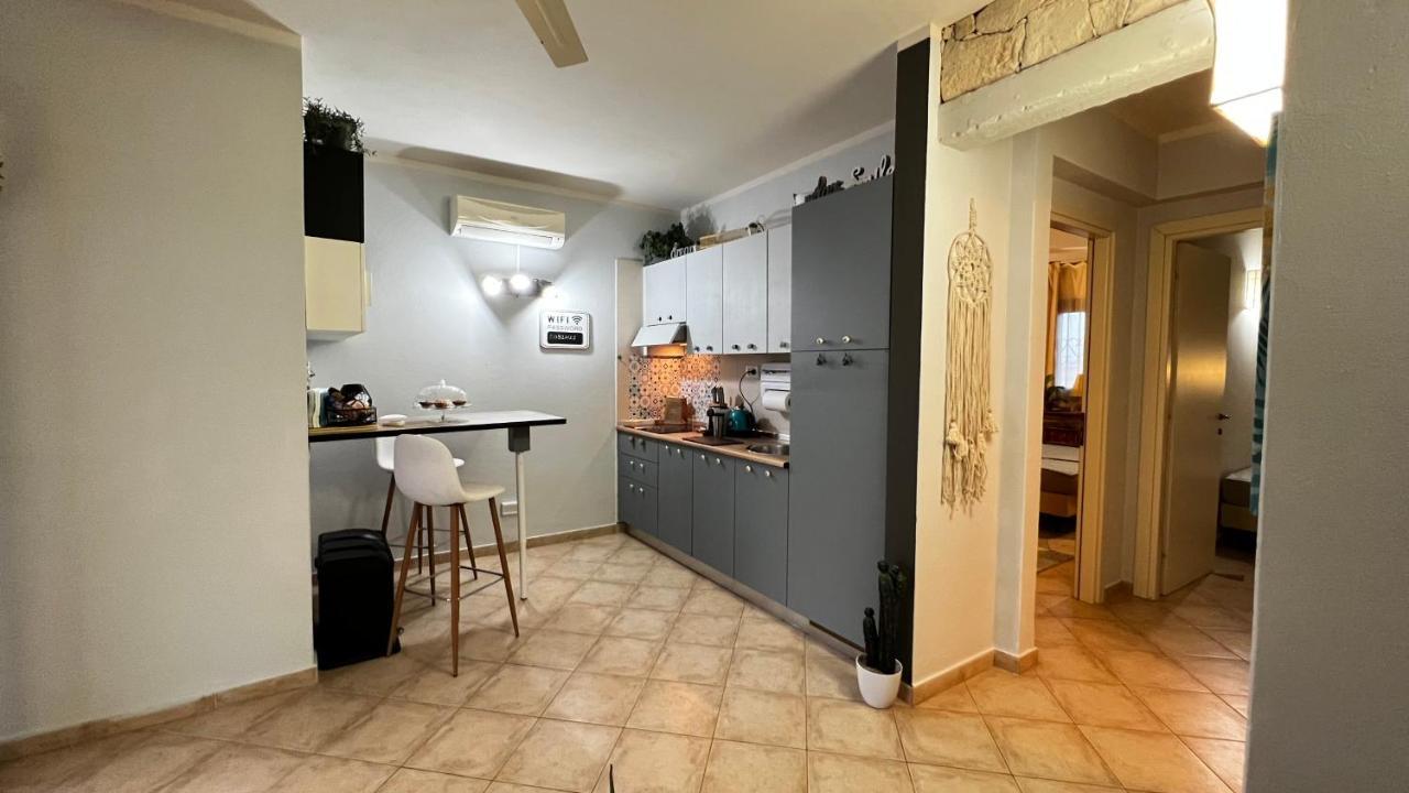 Tropical Morabeza Apartment Santa Maria Eksteriør billede