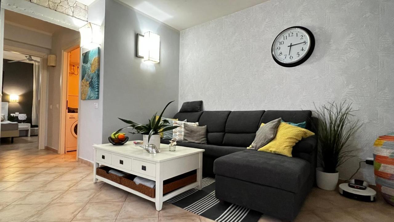 Tropical Morabeza Apartment Santa Maria Eksteriør billede
