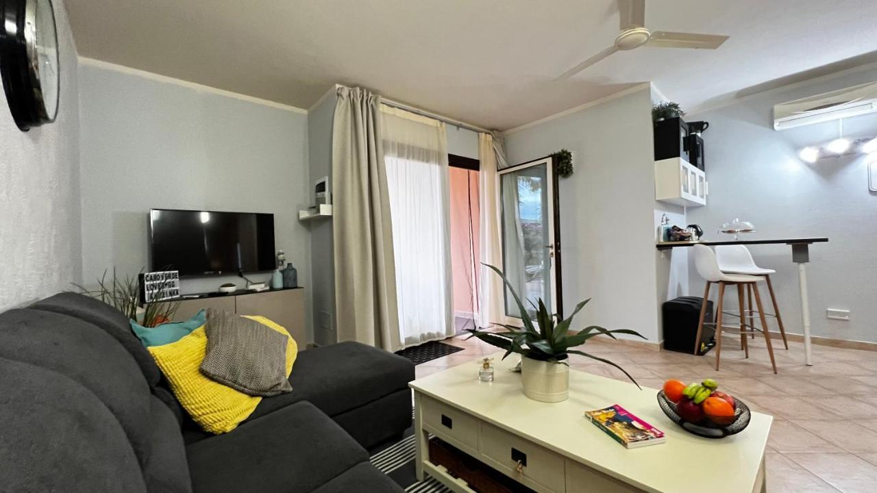 Tropical Morabeza Apartment Santa Maria Eksteriør billede