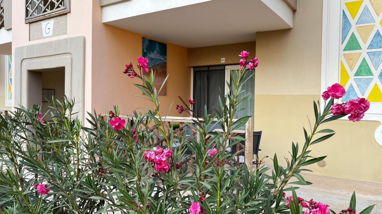 Tropical Morabeza Apartment Santa Maria Eksteriør billede
