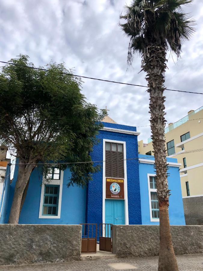 Tropical Morabeza Apartment Santa Maria Eksteriør billede