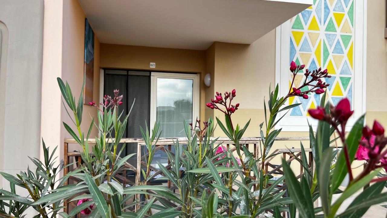 Tropical Morabeza Apartment Santa Maria Eksteriør billede