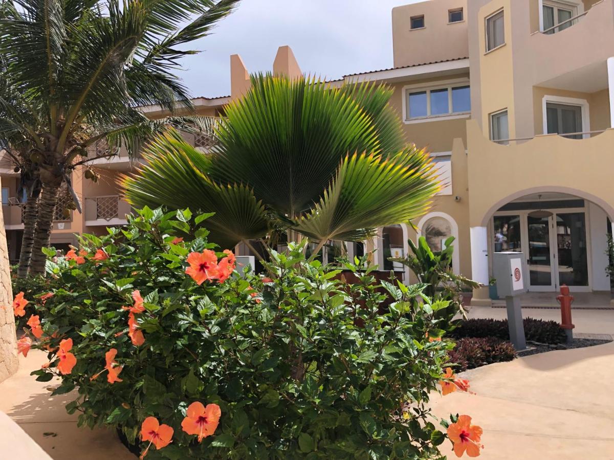 Tropical Morabeza Apartment Santa Maria Eksteriør billede