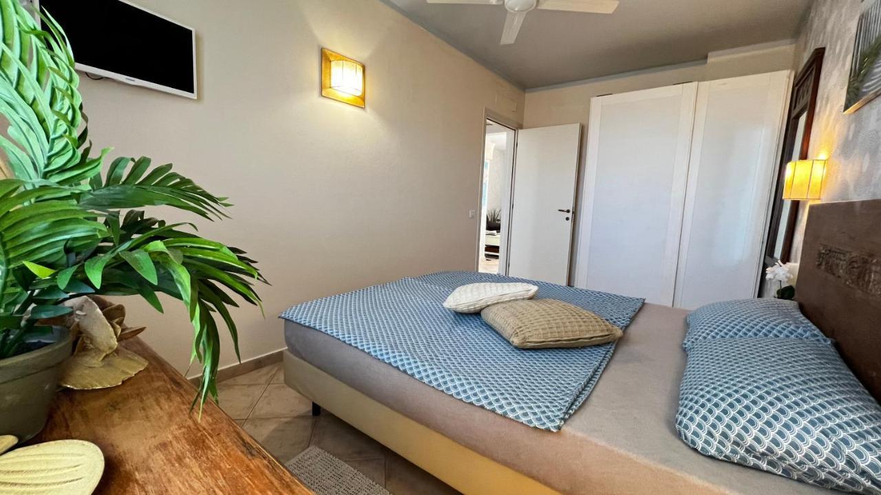 Tropical Morabeza Apartment Santa Maria Eksteriør billede