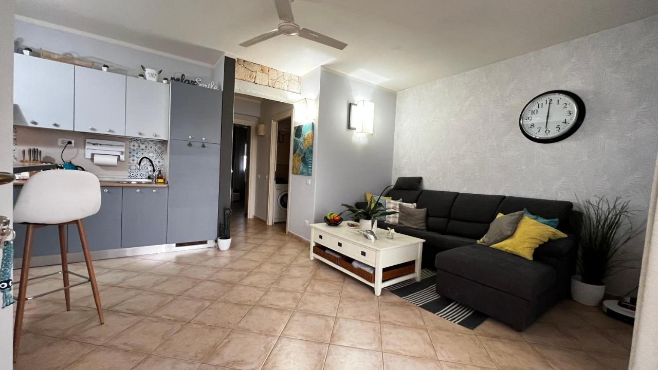 Tropical Morabeza Apartment Santa Maria Eksteriør billede