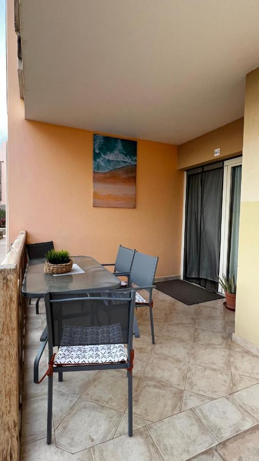Tropical Morabeza Apartment Santa Maria Eksteriør billede