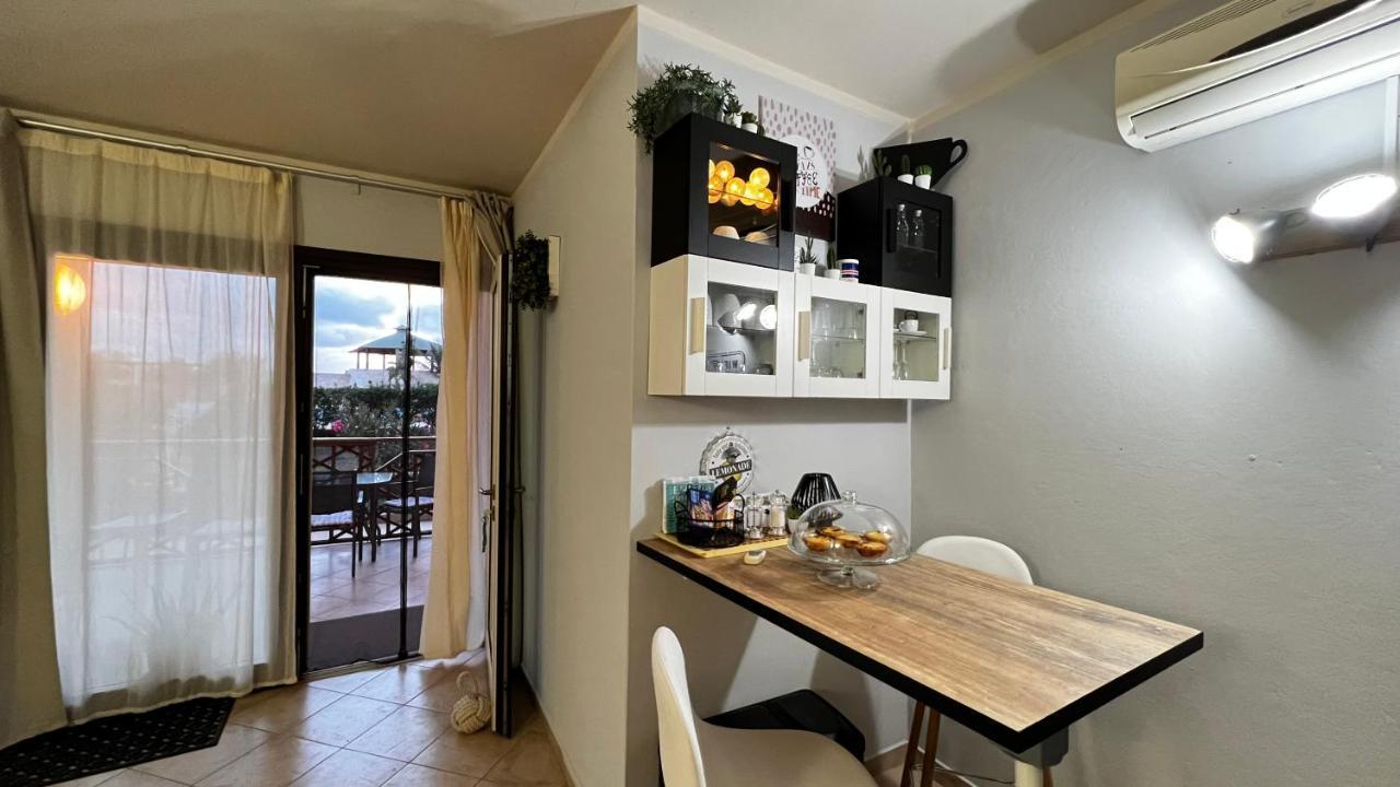Tropical Morabeza Apartment Santa Maria Eksteriør billede